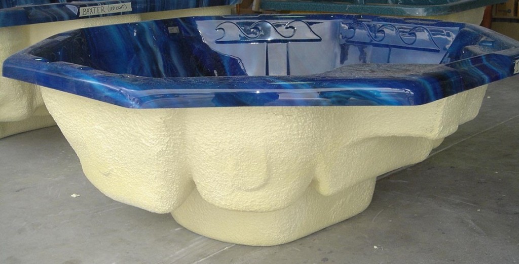 Applied Polymers Sprayed foam insulation